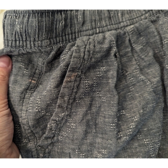 Patagonia Island Hemp Beach Pants in Heathered Grey Size XS - Picture 4 of 7